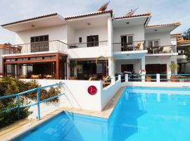 GuestHouse Vila Lusitania, hotel ve Funchalu