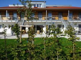 Weingut Schaaf, Hotel in Lauffen am Neckar