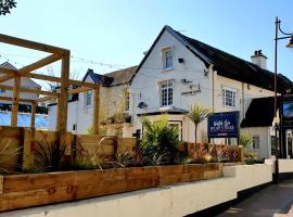 The Eyre Court, romantic hotel in Seaton