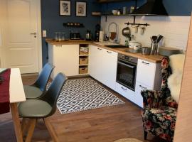 Ferienwohnung Gehl, hotel adaptado en Monzingen