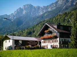 Walch's Camping & Landhaus, hotel din Braz