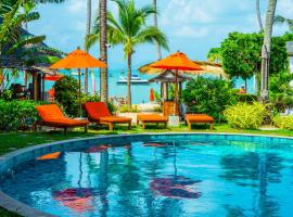 Secret Garden Beach Resort, hotell i Bangrak Beach