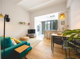 Bravissimo Pont Areny, apartament din Girona