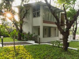 Chorao में, होटल The Island Sanctuary - A Village Secret