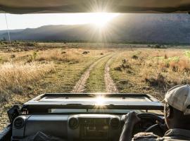 Wildside Safari Camp, spa hotel in Golders Green
