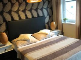 DŮM POD RADNICÍ pokoje, hotel v Žamberku