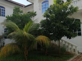 SALHIYA LODGE: Zanzibar City'de bir otel