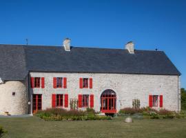 Au Manoir des Loges, hotel with parking in Quettreville-sur-Sienne