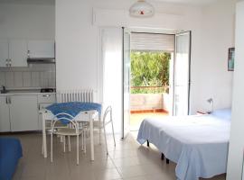 Residenza Abbo, aparthotel en Diano Marina