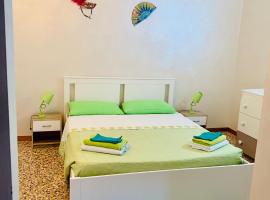 Green Apartment, hotel per famiglie a Rosolina Mare