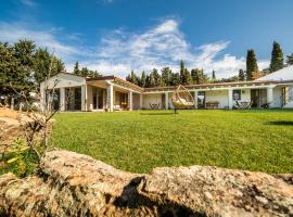 Sa Costa, farm stay in La Caletta