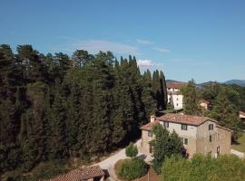 Agriturismo Germogli, hotel v destinaci Santa Cristina
