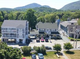 Acadia Hotel - Downtown, hotel dengan tab panas di Bar Harbor