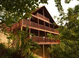 #1850 Amazing Smoky Views, vacation rental in Williamsburg