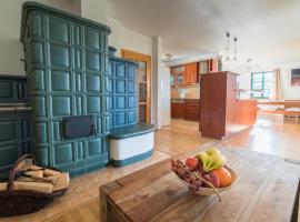 Penzion Horska Kvilda