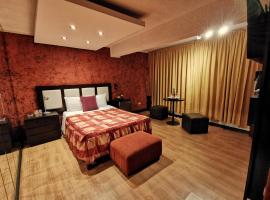 Fantasy Suites, love hotel a Lima