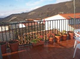 Las Calabazas, country house in Barrado