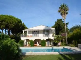 Ramatuelle, Pampelonne, villa