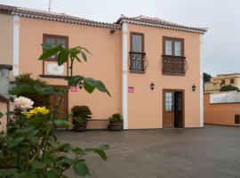 Apartamento El Correo, hotell i Puntallana