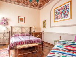 Great 2 Bedroom apt @ the middle of everything, hôtel à San Miguel de Allende