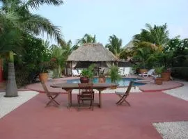 Cunucu Villas - Aruba Tropical Garden Apartments