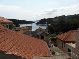 Rooms Miho - close to the sea, pension in Vrboska
