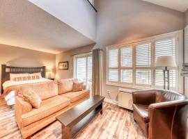 Condo 310 at North Creek Resort、ブルー・マウンテンズのコンドミニアム