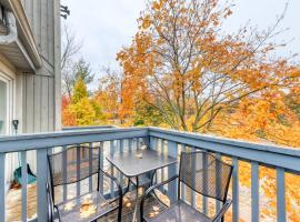 Condo 214 at North Creek Resort by Vacasa II