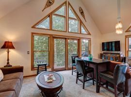 Silver Jacks Condo, hotel in Breckenridge