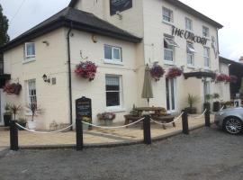 The Unicorn Hotel, hotel v destinaci Caersws