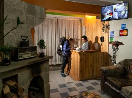 La Casa de Maruja B&B, hotel in Huaraz