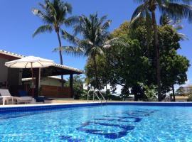 Hotel Pousada Salvador Paradise, hotell sihtkohas Lauro de Freitas