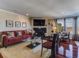 House-Canyon Dr, hotel near Olympic Club, Oceanview