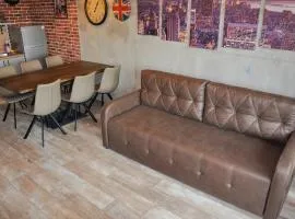 ЛОФТ НА 26 ЭТАЖЕ