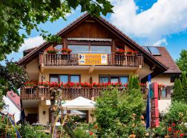 Haus Rose, hotel with parking in Allensbach