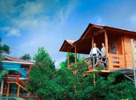 Woodgreens Heritage Resorts: Kannur şehrinde bir tatil köyü