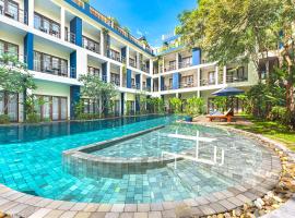 Sakmut Hotel & Spa, hotel en Siem Reap