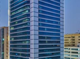 The Act Hotel Sharjah, hotel a Sharjah
