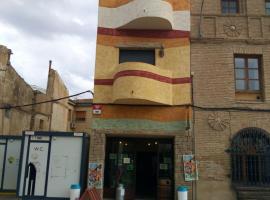 Alojamientos Dezerto Bardenas: Arguedas'ta bir otel