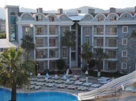 alenz suite, hotel with jacuzzis in Marmaris