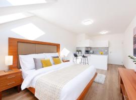 Prague Roof Apartments