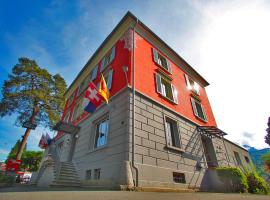 Gasthaus zur Waldegg; BW Signature Collection, bed and breakfast en Lucerna