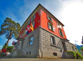 Gasthaus zur Waldegg, hotel v destinaci Luzern