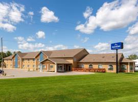 AmericInn by Wyndham Jefferson, hotel cerca de Hoard Historical Museum, Jefferson