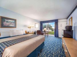 Hospitality Inn, hotell i North Platte