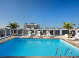 Hotel Atlântico Copacabana, khách sạn ở Rio de Janeiro