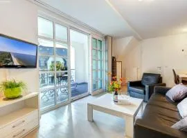 Residenz am Balmer See - BS 63 mit Wellnessbereich