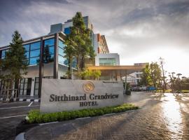 Sitthinard Grandview Hotel, hotel v destinaci Phatthalung