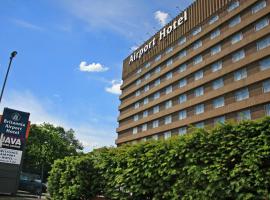 Airport Hotel Manchester, hotel near Manchester Airport - MAN, Manchester