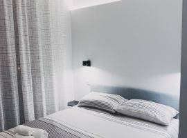 Terno su Napoli, hotel Nápolyban